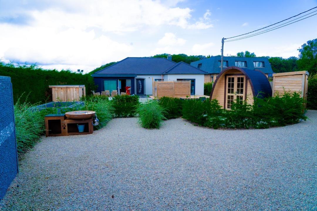 RemersdaalLuxury House住宿加早餐旅馆 外观 照片
